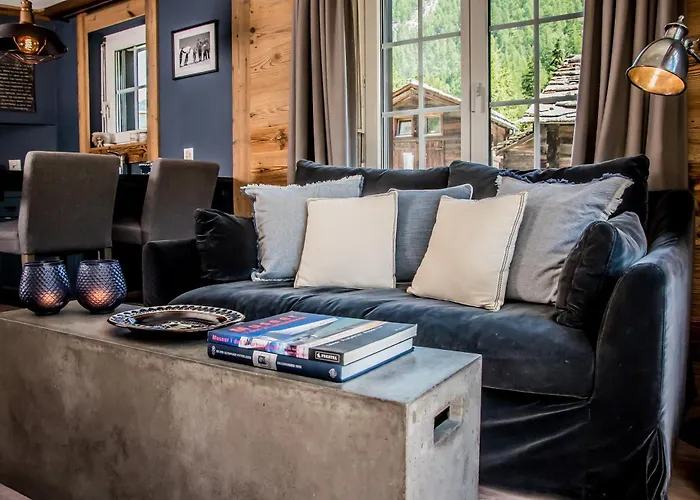 Chalet Bull Zermatt