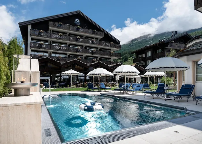 Le Mirabeau Resort & Spa